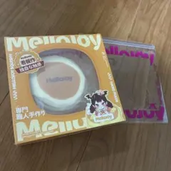 シュリンク未開封 Mellojy スフレ ミディアム スクイーズ メロジョイ