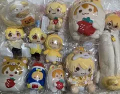 すとぷり　るぅとくん　グッズセット