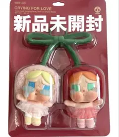 CRYBABY Crying For Love クライベイビー さくらんぼ 新品