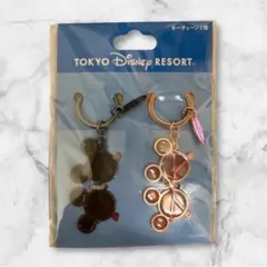 ディズニー サングラス キーホルダー ペア