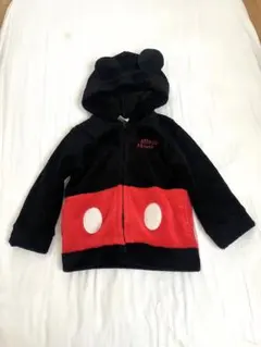 ⭐︎Mickey Mouse フリースジャケット 90⭐︎