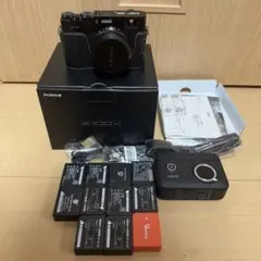 FUJIFILM X100VI コンプリートセット - メルカリ