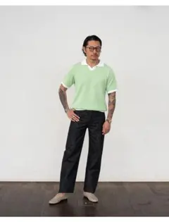 ARK Regular fit Sydney BK 31size高田朋佳 氏着用