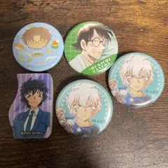 【美品】 名探偵コナン　赤井家　まとめ　メアリー　羽田秀吉　沖矢昴　世良