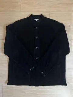 【Steven Alan】カバーオール ノーカラージャケット コーデュロイ