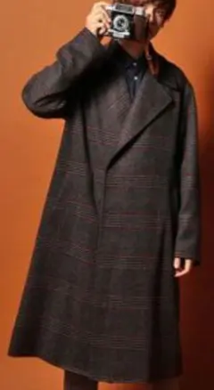 チェスターコート 未使用 ユニオンステーション Collective