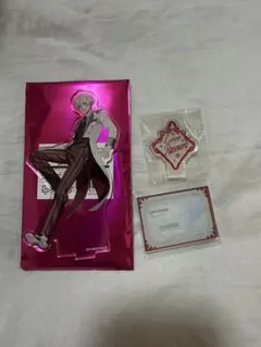 黒崎蘭丸 うたプリ ASSHC トレーディングアクリルスタンド SHINING