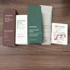 innisfree スキンケアセットのサムネイル