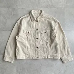 COCODEAL デニムジャケット INFACES | . COMOLI 2025 Spring & Summer Collection . 2024.1