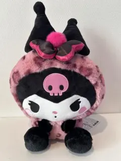 サンリオキャラクターズ ギャルらび BIGぬいぐるみ クロミ