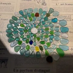 ☆シーグラス(特選良品❣️) 117