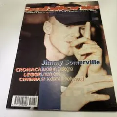 海外ゲイ雑誌　babilonia 1995年4月　No.132 薔薇族　さぶ