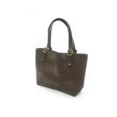 ココ様専用⭐️未使用に近い美品⭐️VASCO　レザートラベルトートバッグのサムネイル