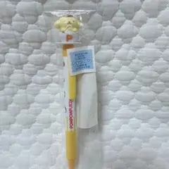 サンリオ❣️激レア　ポムポムプリン　シャープペン　レトロ　ベーグル　マフィン