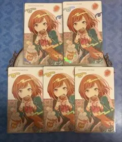 プロセカ 東雲絵名 バースデー 箔押しサイン エピカ