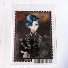 悪魔執事と黒い猫 あくねこ 特典 クリアカード ハウレス ハーフアニバーサリー