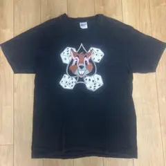 極美品 90s フランクコジック Tシャツ M USA製 ポスターポップ スカル 