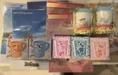 東京ディズニーリゾート キャラクターグッズ セット