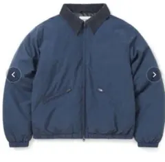 「thisisneverthat」WashedDownPufferJacketのサムネイル