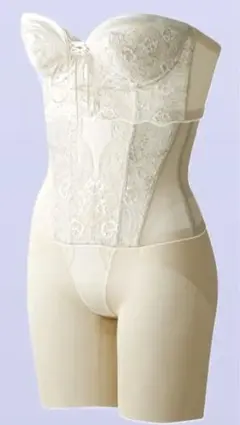 ブライダルインナー(3点セット)ブルームルキュス