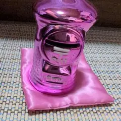 ピンク ポスト 貯金箱 ミニチュア