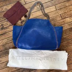 極美品 Stella McCartneyファラベラ リバーシブル トート