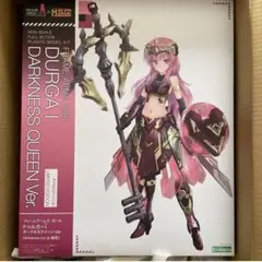 【未使用品】フレームアームズガールドゥルガーIダークネスクイーンVer フレームアームズ・ガール ドゥルガーI ダークネスクイーン Ver