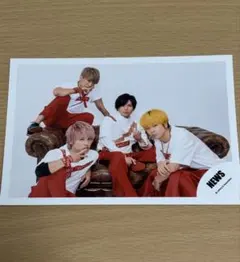 NEWS 公式写真