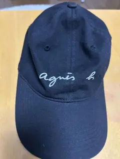 Agnès b. ブラックキャップ TU