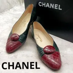 2026年最新】chanel バレエシューズ 37の人気アイテム - メルカリ