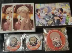 にじさんじ フレン・E・ルスタリオ 6点セット