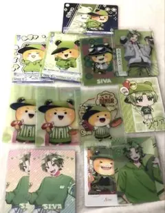 カラフルピーチ　からぴち　シヴァさん　おまとめセット