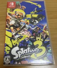 スプラトゥーン3 カセット