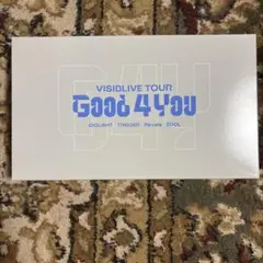 アイナナ アイドリッシュセブン G4Y BluRay 円盤