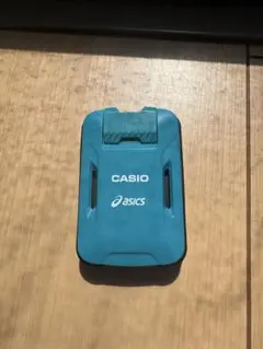 CASIO モーションセンサー ランメトリックス アシックス