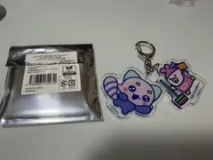 たまごっちふぁくとり～！ セットアクリルキーホルダー