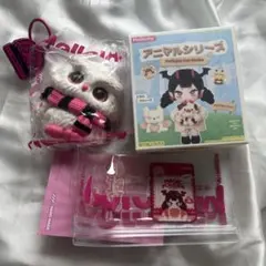 Mellojoメロジョイ アニマルシリーズ 照れフクロウ