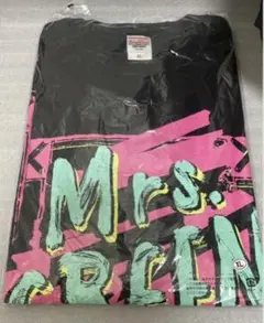 n*o様 Mrs. GREEN APPLE Tシャツ イミュータブルハント - メルカリ
