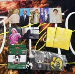 ミセス フォトカ アクスタ まとめ売り 在庫ラスト】ミセスグリーンアップル ソウルコン アクリルスタンド