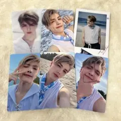 &TEAM MAKI マキ 青嵐 6枚セット