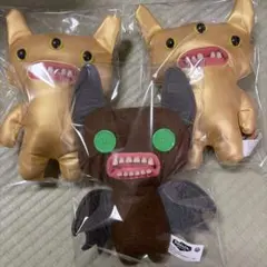 GiGO限定　FUGGLER ファグラー　ぬいぐるみ