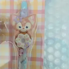 ✨リーナベル✨　ボールペン　フィルドウィズジョイ　ダッフィー＆フレンズ