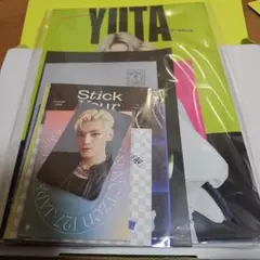 NCT127 FC スペシャルキット2026 会報　テヨン