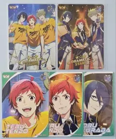 カードフォリオ SideM vol.1 DRAMATIC STARS - メルカリ