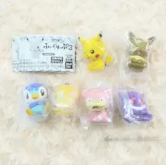ポケットモンスター ポケモン ふぃぐりっぷ3 全6種 フルコンプ