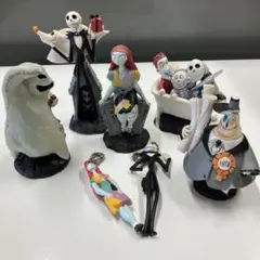 ナイトメアー・ビフォア・クリスマス　フィギュア