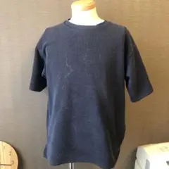Heavy Weight ワッフルTシャツ 古着