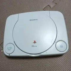ジャンク！SONY PSone 本体 SCPH-100