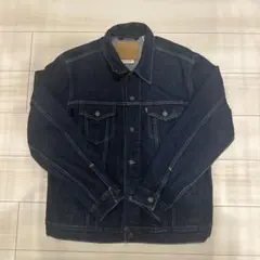 i*n様 Levi's プレミアム TYPEⅢトラッカージャケットL濃紺