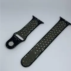 Apple Watch Nike スポーツバンド 44、45、46mm